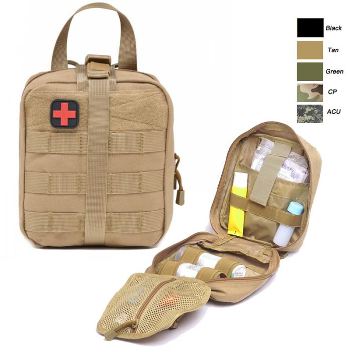 Molle Medical Pouch