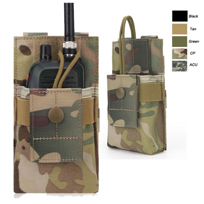 Tactical Interphone Pouch