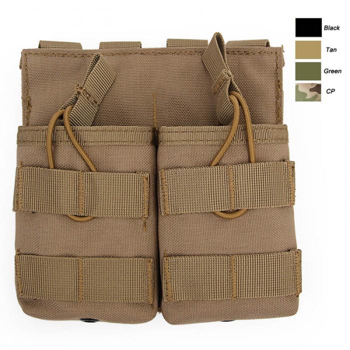 7.62 Molle Magazine Pouch