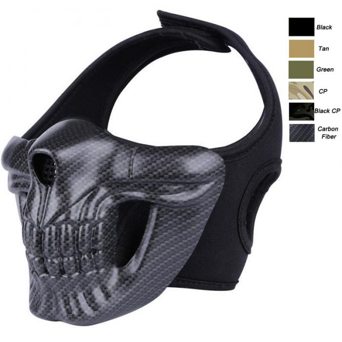 Tactical Skull Mask
