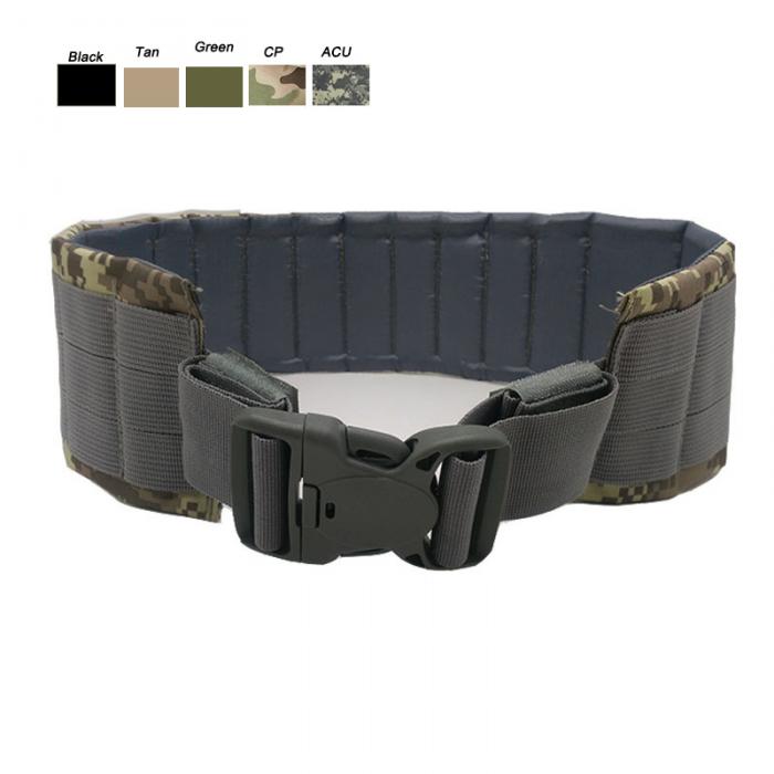 Tactical Molle Belt