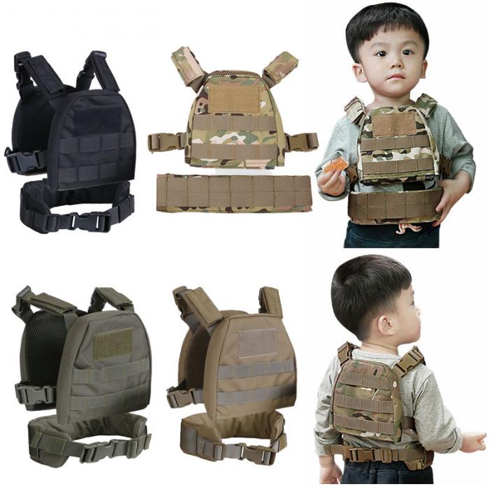 Tactical Child Vest