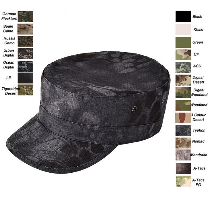 Tactical Cap