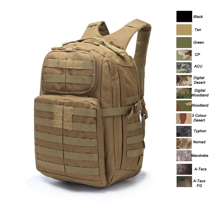 Tactical 45L Backpack