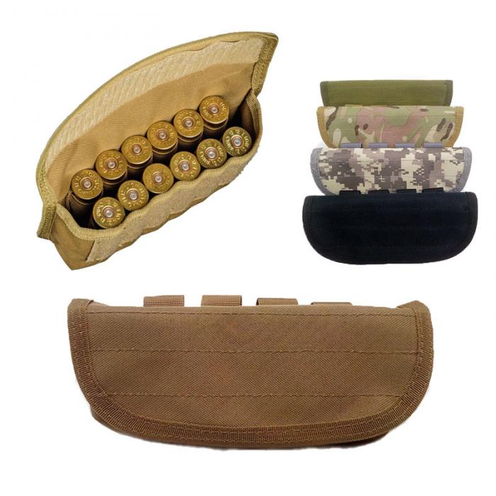 12 Pcs Ammo Shell Pouch