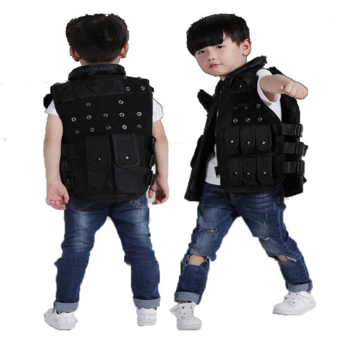 Child Tactical Vest