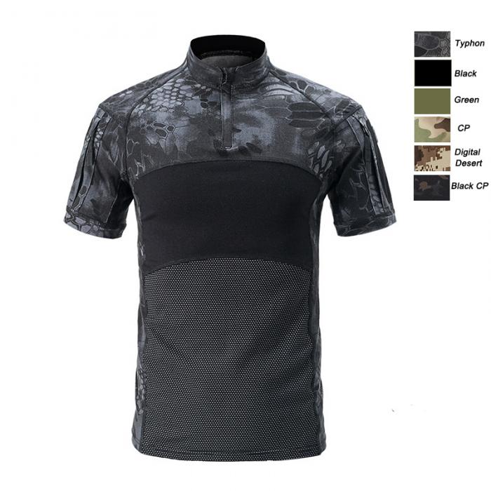 Tactical Camo Shirt