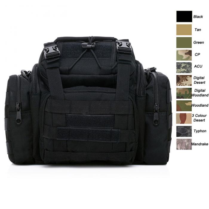 Tactical Camera Bag