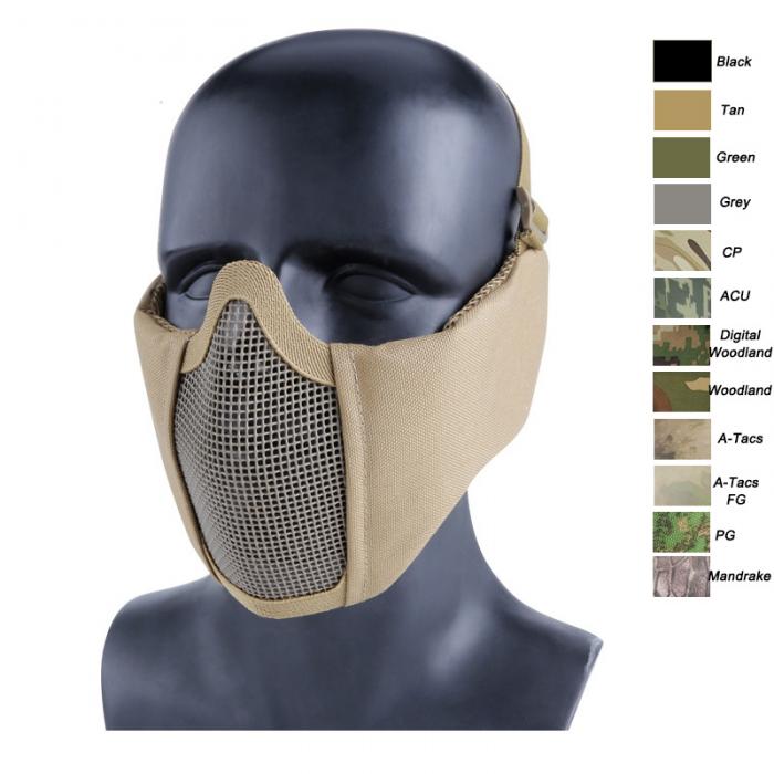 Airsoft Mask