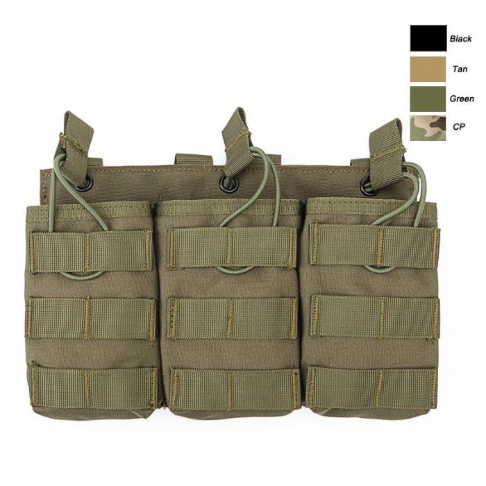 G36 Triple Magazine Pouch