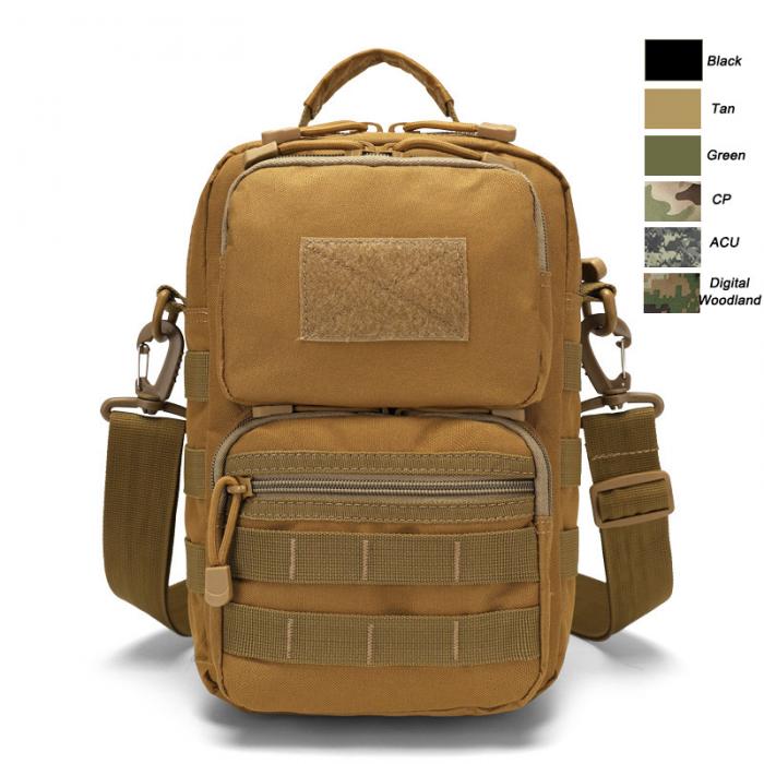 Tactical Shoulder Bag