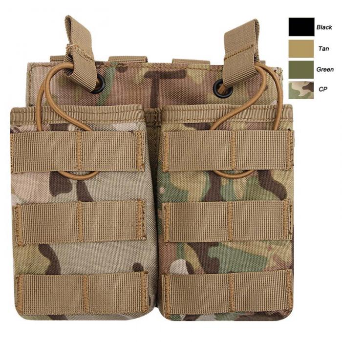 G36 Double Magazine Pouch