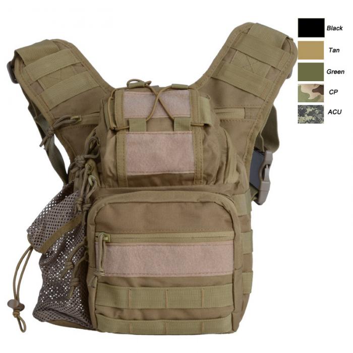 Tactical Shoulder Bag