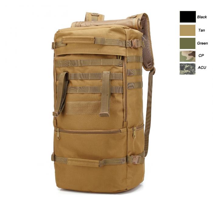 60L Tactical Backpack