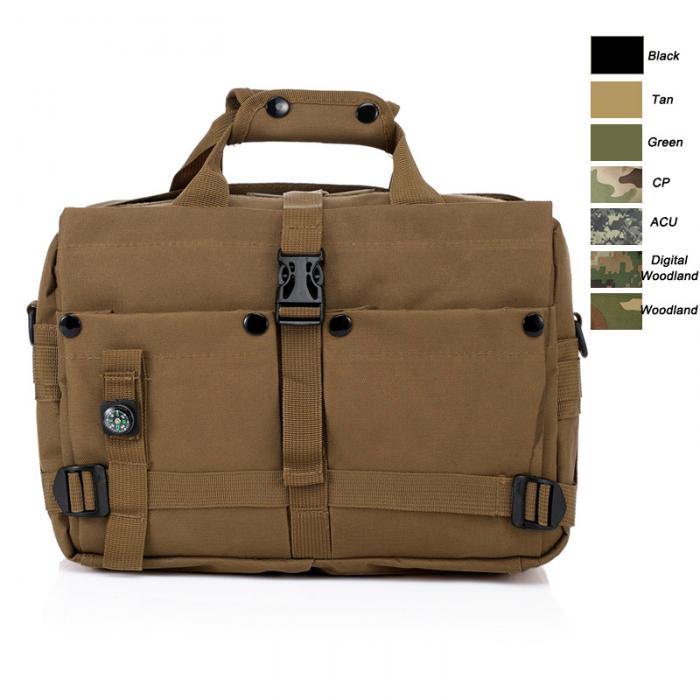 Tactical Laptop Bag