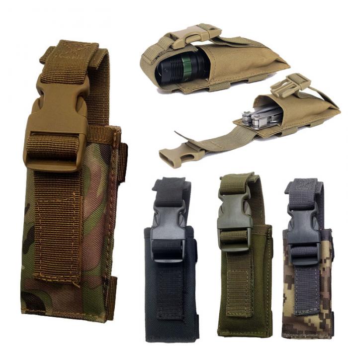 Tactical MOLLE Pouch