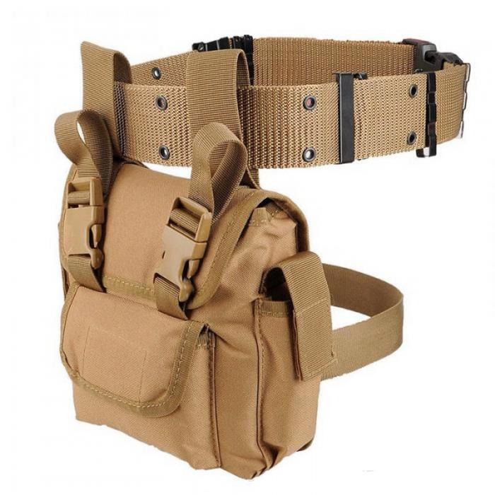 Tactical Leg Bag