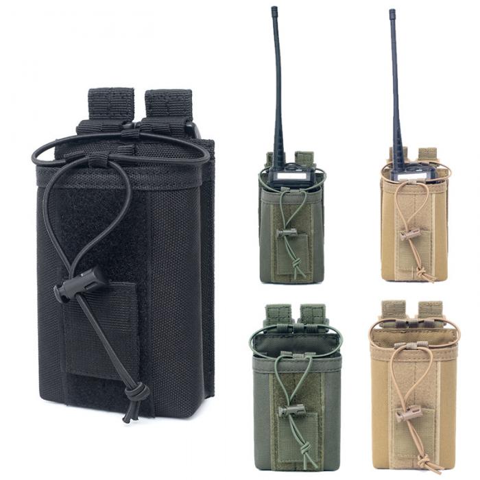 Tactical Interphone Pouch