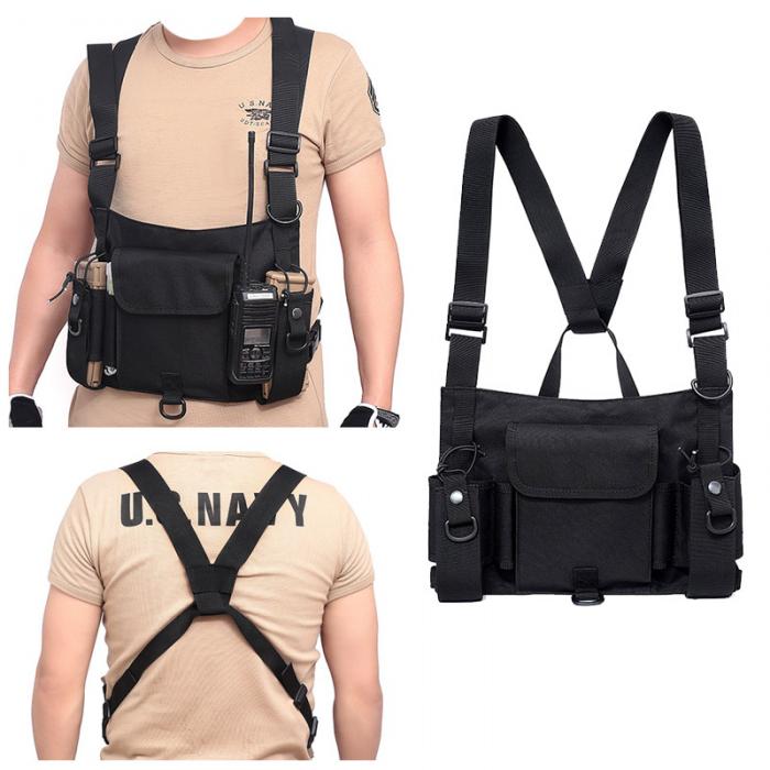 Chest Rig Pouch