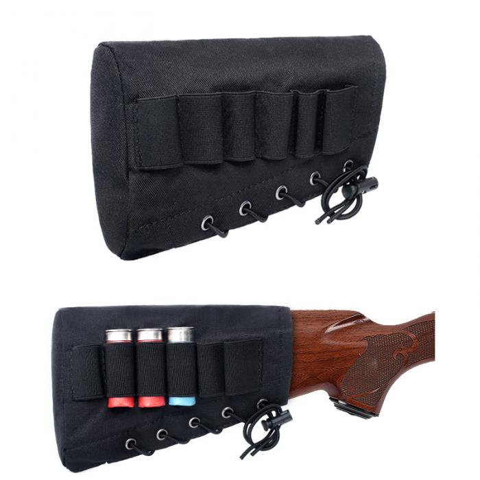 Buttstock Cover