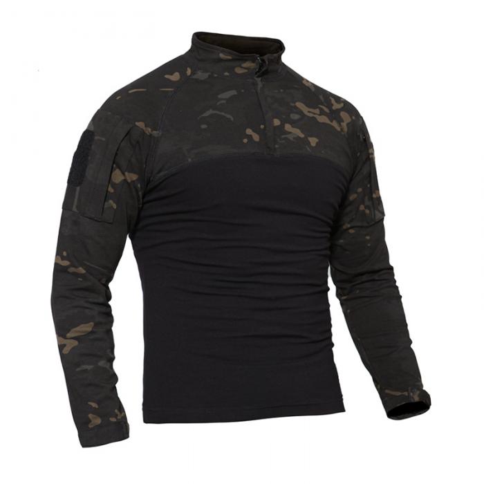 Tactical Camo Shirt