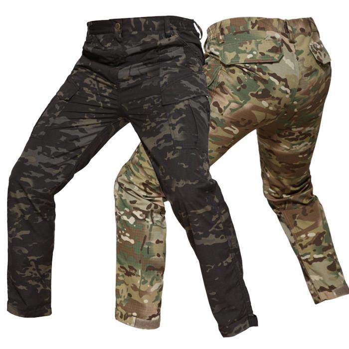 Tactical Camouflage Pants