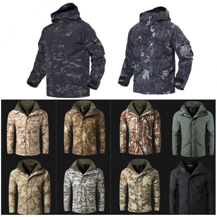 G8 Winter Outdoor Jacket