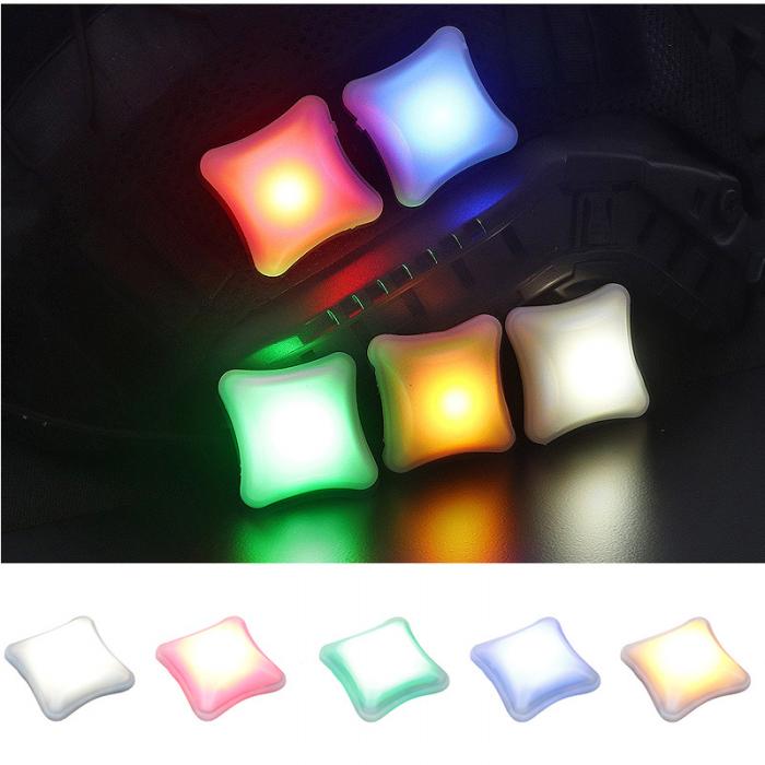 LED Strobe Flash Light