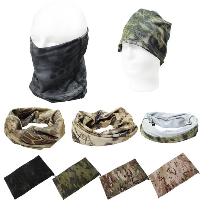 Camouflage Neckerchief