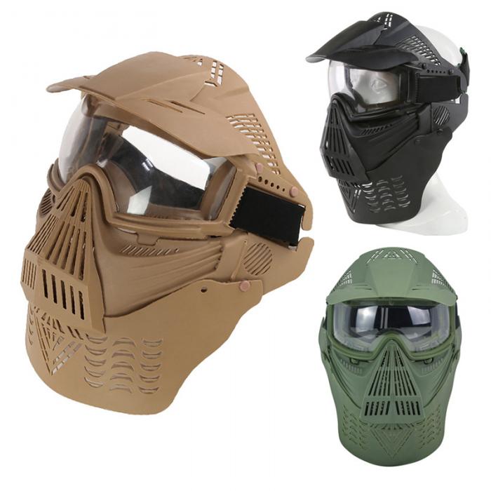 Paintball Mask