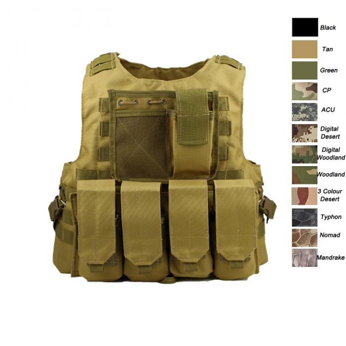 Tactical Vest