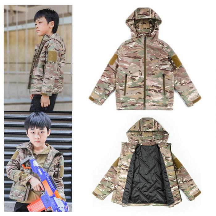 Child Wadded Jacket