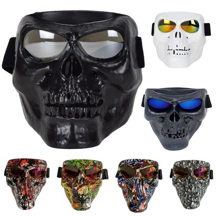 Tactical Skull Mask