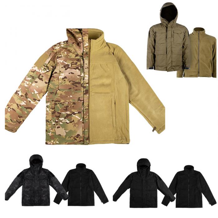 M65 Jacket with Warm Clothing
