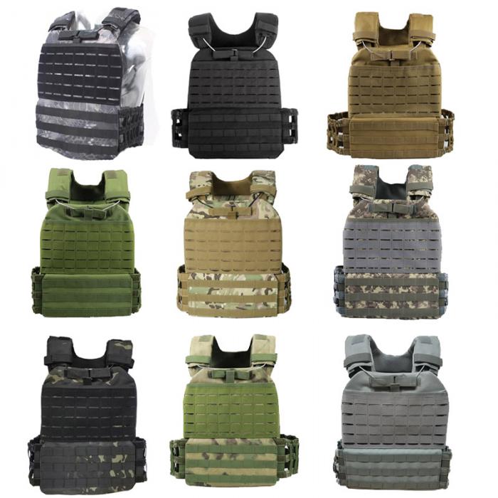 Tactical Vest