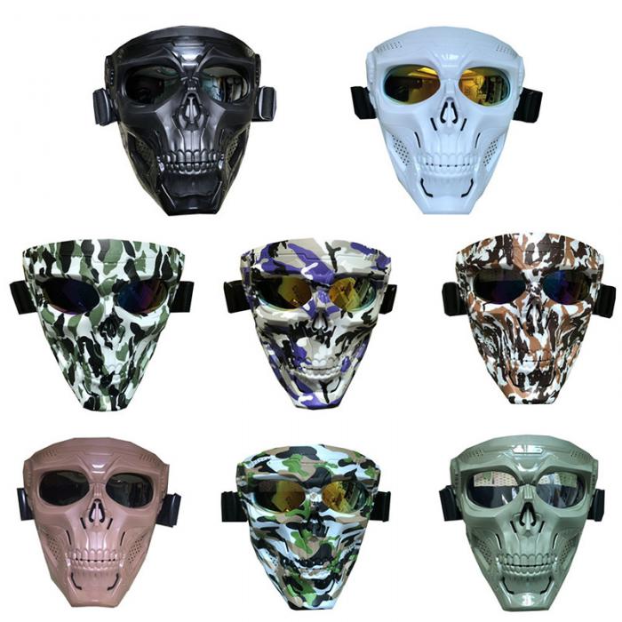 Tactical Skull Mask