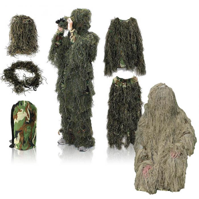 Ghillie Suit