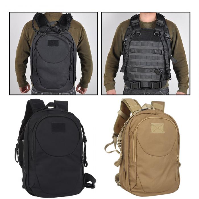 Tactical Vest Backpack