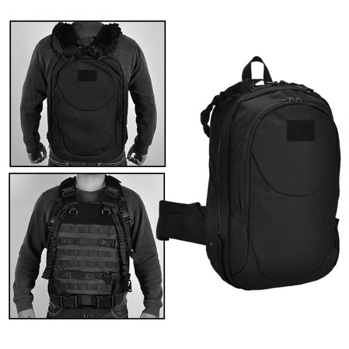 Tactical Vest Backpack