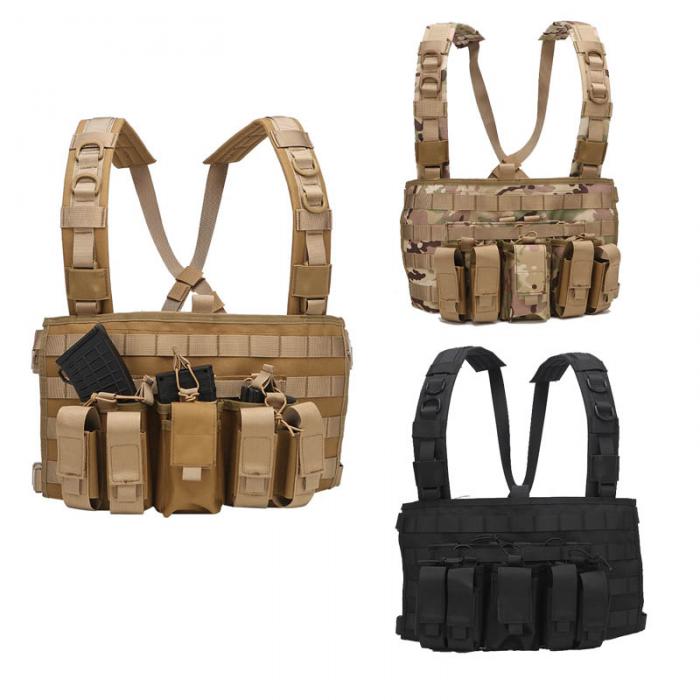 Tactical AK Vest