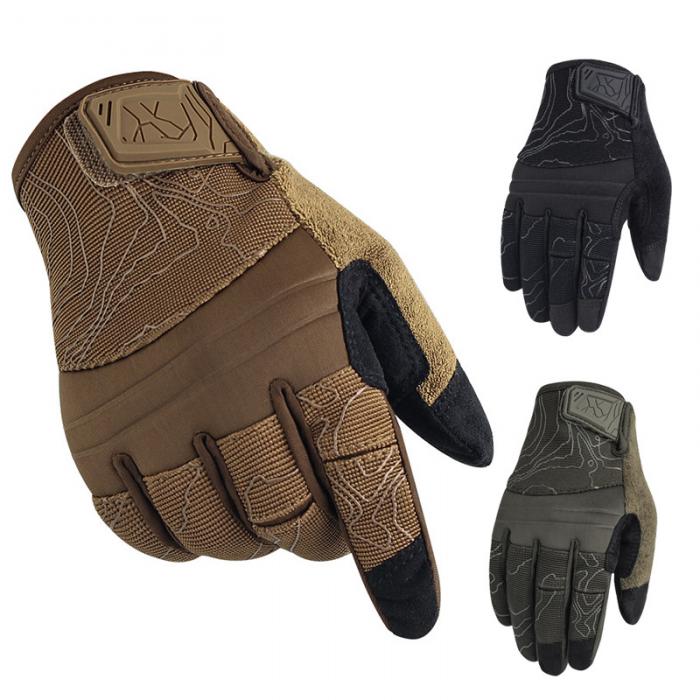 Touch Screen Tactical Gloves