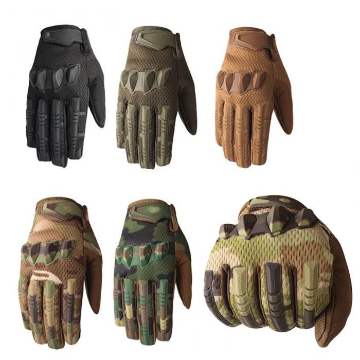 Touch Screen Tactical Gloves