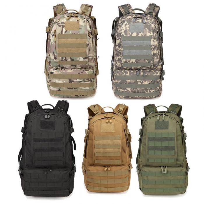 Tactical 40L Backpack