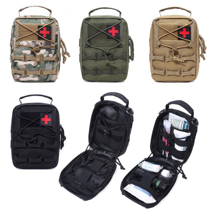 Tactical Medical Pouch