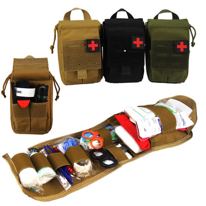 Tactical Medical Pouch