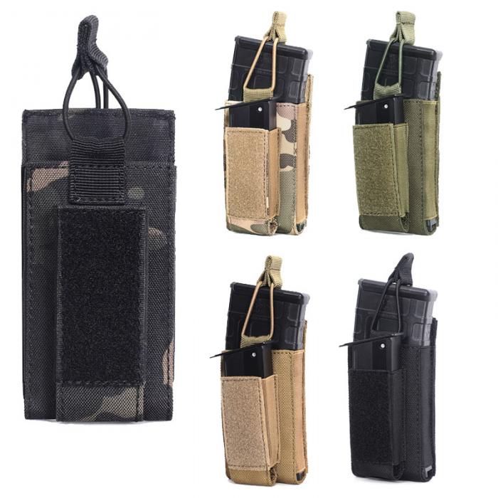 5.56 & 9mm Magazine Pouch