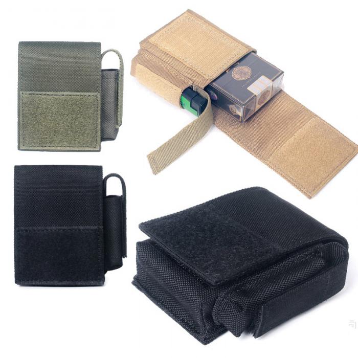 Tactical Cigarette Bag