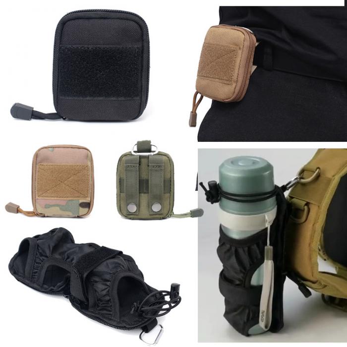 Foldable Water Bottle Pouch