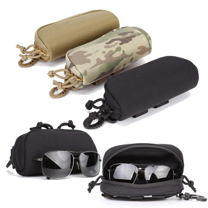 Tactical Glasses Pouch
