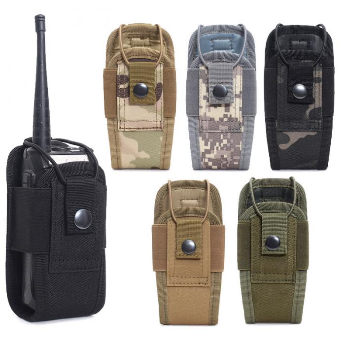 Tactical Interphone Pouch